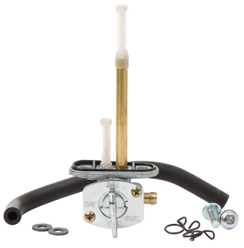 All Balls Racing 07-09 YFM 250 B Big Bear 2x4/05-06 YFM 250 B Bruin 2x4 Fuel Valve Kit FS101-0045 FS101-0045 Photo - Primary