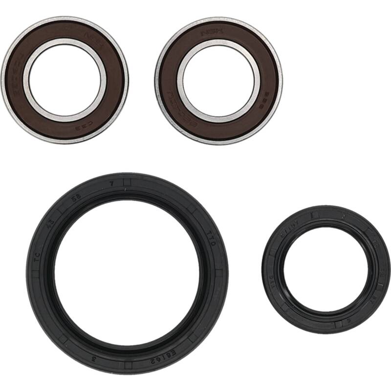 Pivot Works Suzuki Wheel Bearing Kit Premium Bearings 25-1753-P 25-1753-P Photo - Primary