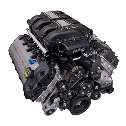 Edelbrock Supercharger Stage 1 - Street Kit 2011-2014 Ford Mustang 5 0L w/ Tuner 1588 1588 Photo - out of package