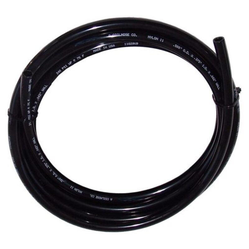 Kleinn Air Horns Kleinn 1/2In OD High Pressure Air Line Tubing - 26 feet 25012-2 25012-2 Photo - Primary