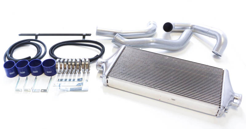 HKS MKIV Supra R-Type Intercooler - For stock and HKS Turbo Upgrades 1301-RT066