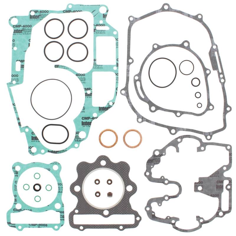 Vertex Pistons Vertex Gaskets 91-96 Honda XR250L Complete Gasket Kit 808258 808258 Photo - Primary