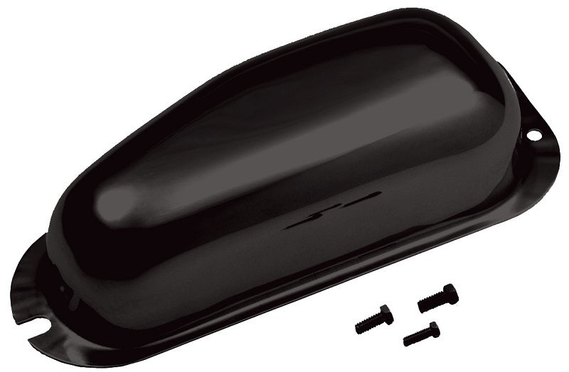 Kentrol 68-75 Jeep Wiper Motor Cover CJ - Powdercoat Black 50424 50424 Photo - Primary