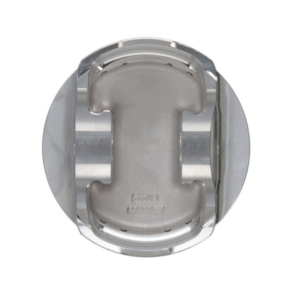 Manley Small Block Chevrolet LS Series 4.010in Bore -4cc Flat Top Piston Set 592510C-8 592510C-8 User 5