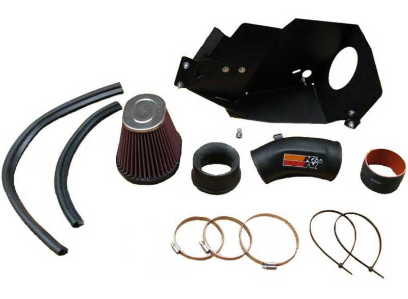 K&N Engineering KN 57 FIPK Air Intake 50 Air Intake Systems Cold Air Intakes main image