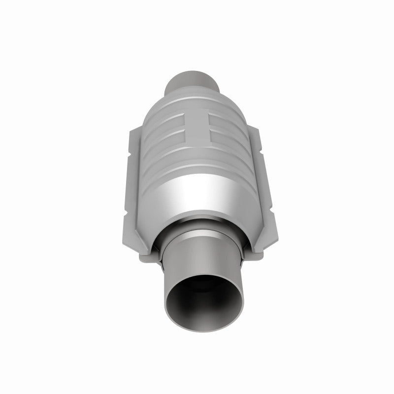 MagnaFlow OEM Grade Federal / EPA Compliant Universal Catalytic Converter 51209 360 Degree Image Set