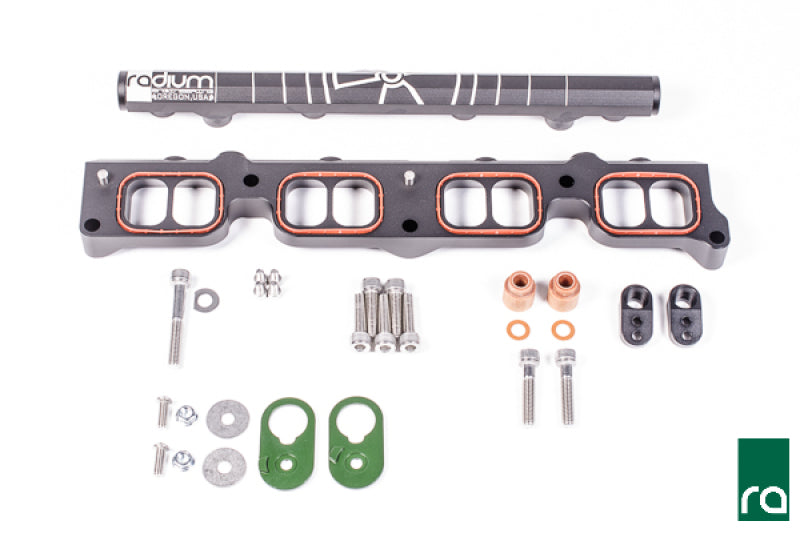 Radium Engineering 2013+ Ford Focus ST/ 16+ Focus RS Port Injection Kit 20-0326 20-0326 Photo - Primary
