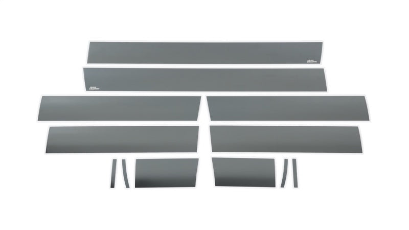 Putco 2007-2013, GMC Sierra Extended Cab 8 ft Long Box - 6" Wide - 12 pcs 9751210BP Photo - Primary