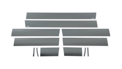 Putco 2007-2013, GMC Sierra Extended Cab 8 ft Long Box - 6" Wide - 12 pcs 9751210BP Photo - Primary