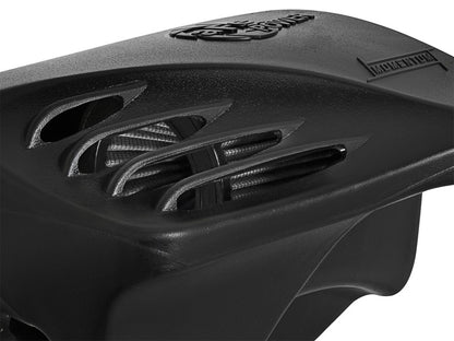 aFe Momentum GT Pro DRY S Cold Air Intake System BMW 116i/118i (F20/21) 51-76314 Photo - Unmounted