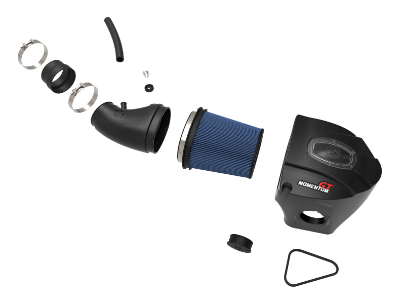 aFe  POWER 54-72203 Momentum GT Pro 5R Cold Air Intake System 54-72203 Photo - Unmounted