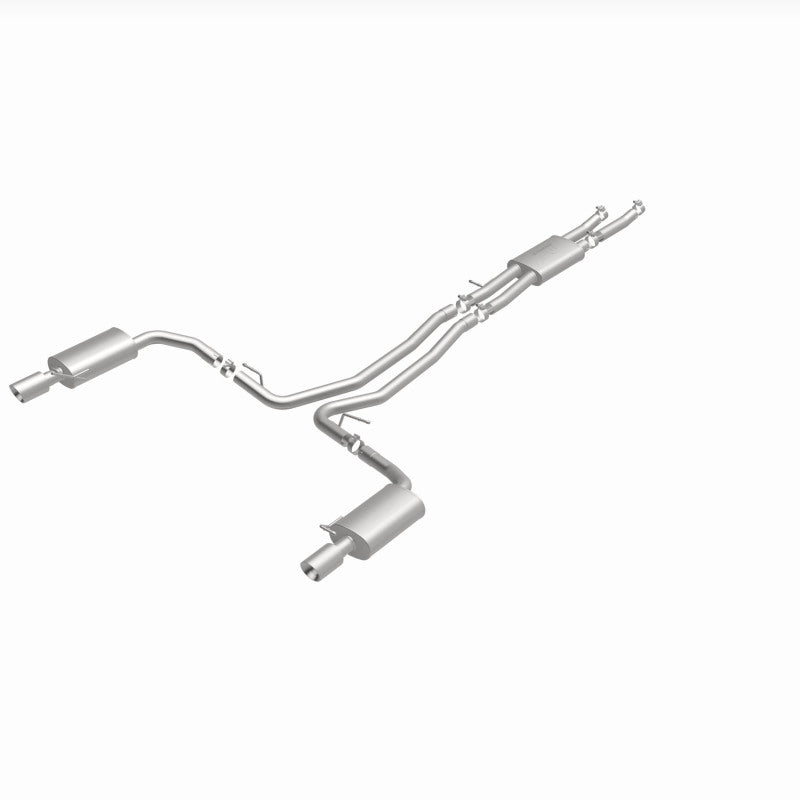 MagnaFlow Ford Taurus Street Series Cat-Back Performance Exhaust System 15769 360 Degree Image Set
