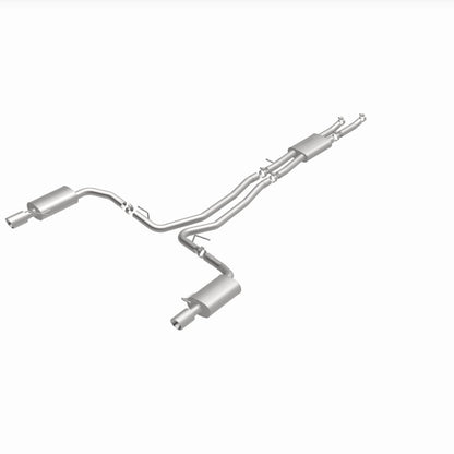 MagnaFlow Ford Taurus Street Series Cat-Back Performance Exhaust System 15769 360 Degree Image Set