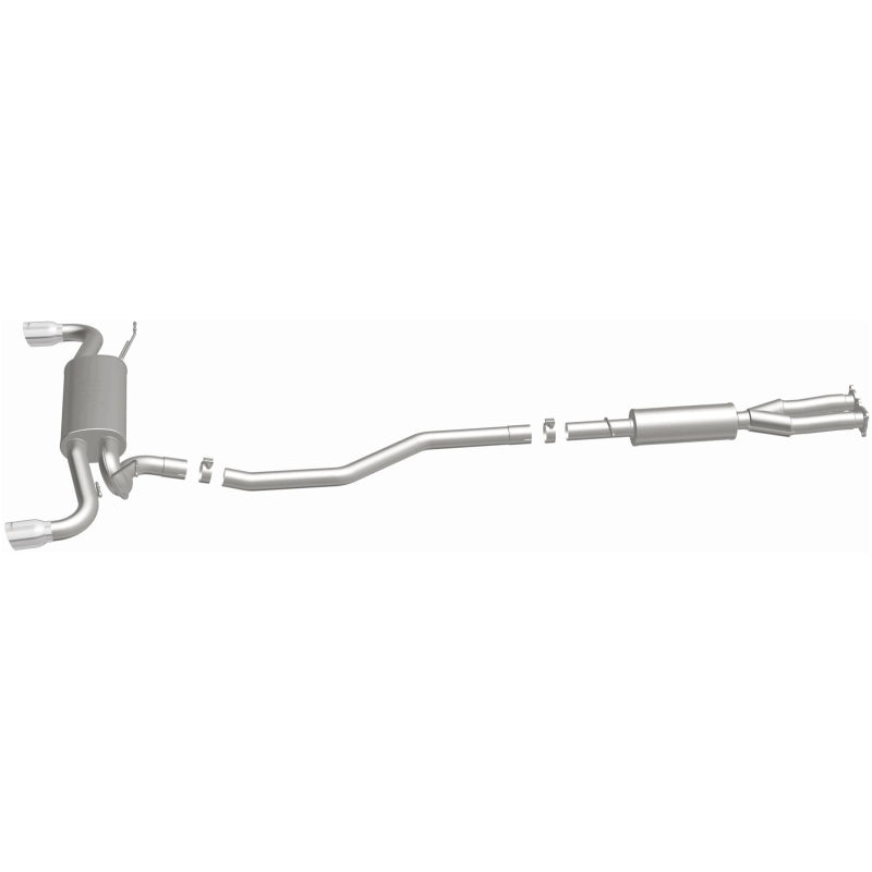 MagnaFlow Land Rover LR2 Street Series Cat-Back Performance Exhaust System 15576 Photo - out of package