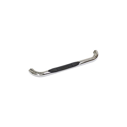 Westin 2014-2018 Chevy Silverado 1500 Reg Cab (Body Mount) E-Series 3 Nerf Step Bars - SS 23-3800 23-3800 Photo - Primary