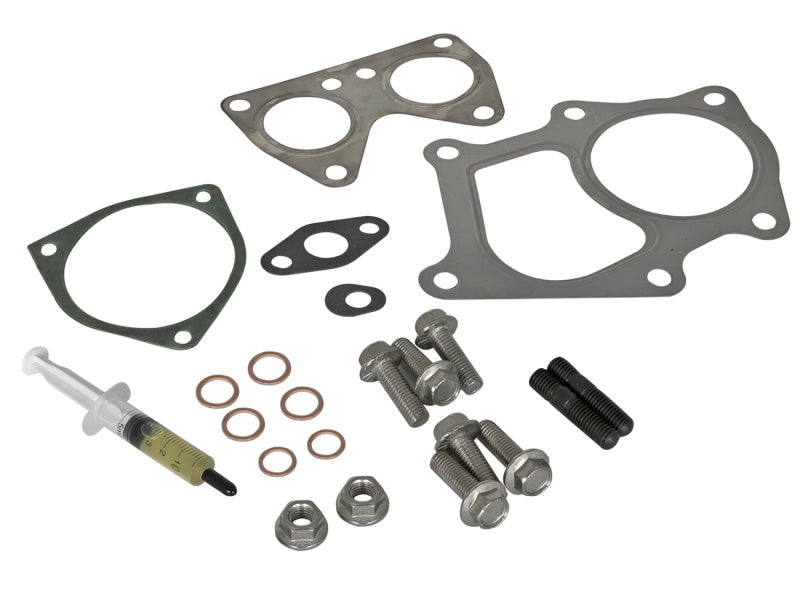 aFe BladeRunner Street Series Turbocharger: GM Diesel Trucks 01-04 V8-6.6L 46-60100 Photo - Unmounted