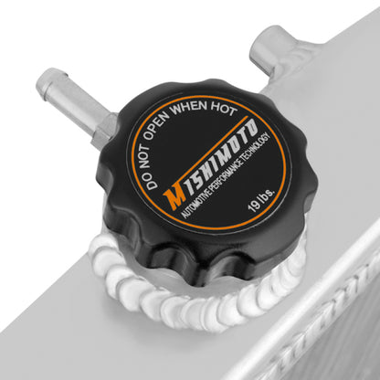 Mishimoto Aluminum Racing Radiator 92-00 Honda Civic Manual Transmission MMRAD-CIV-92 User 4