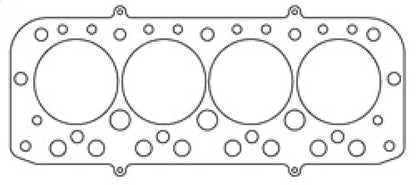Cometic Head Gasket Bore: 73mm Material: MLS Thickness: .027in C4146-027 Photo - Unmounted