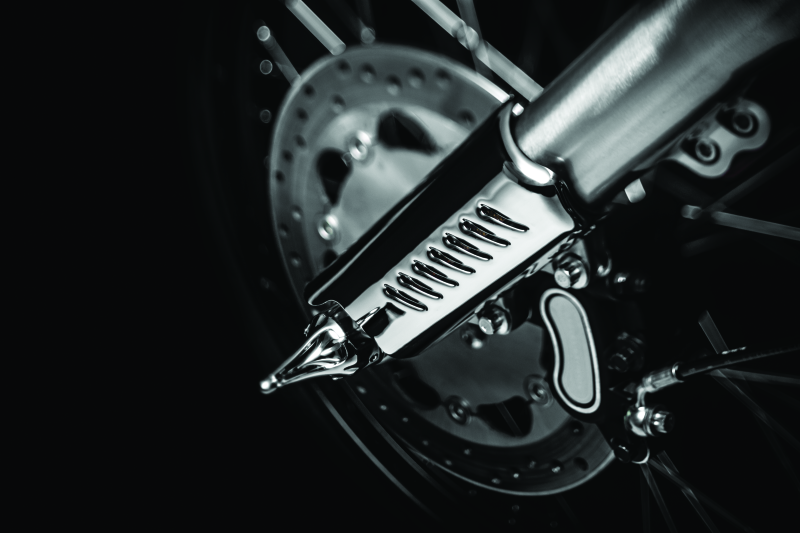 Kuryakyn Roman Axle Caps 1225 1225 User 1