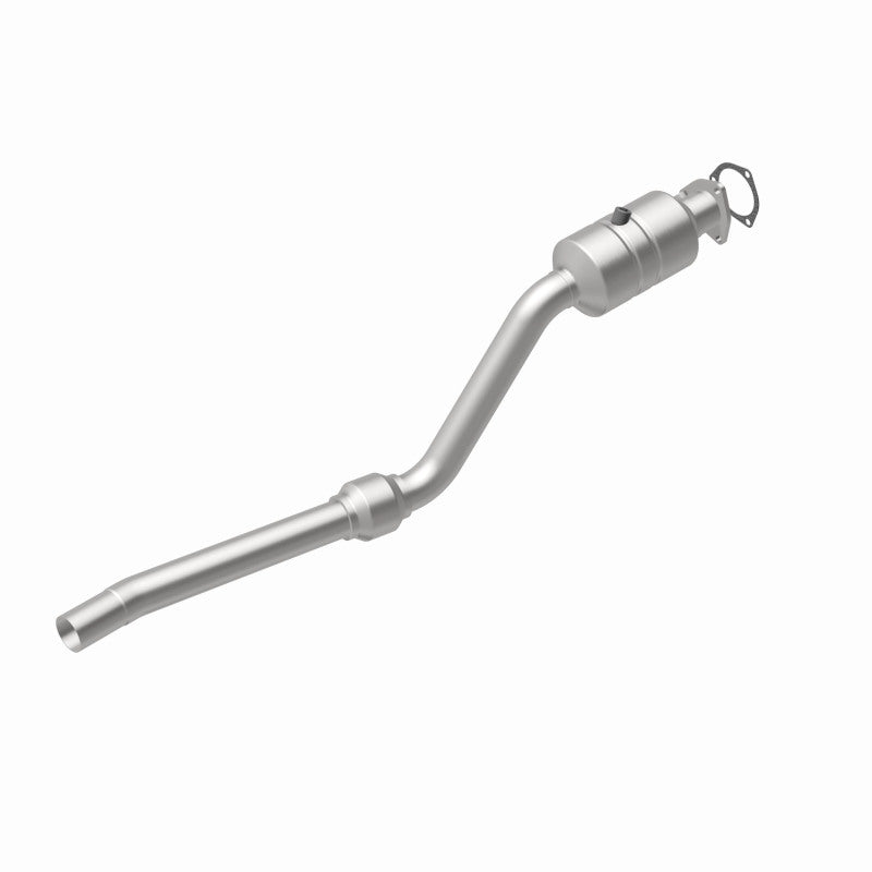 MagnaFlow Audi OEM Grade Federal / EPA Compliant Direct-Fit Catalytic Converter 51462 360 Degree Image Set