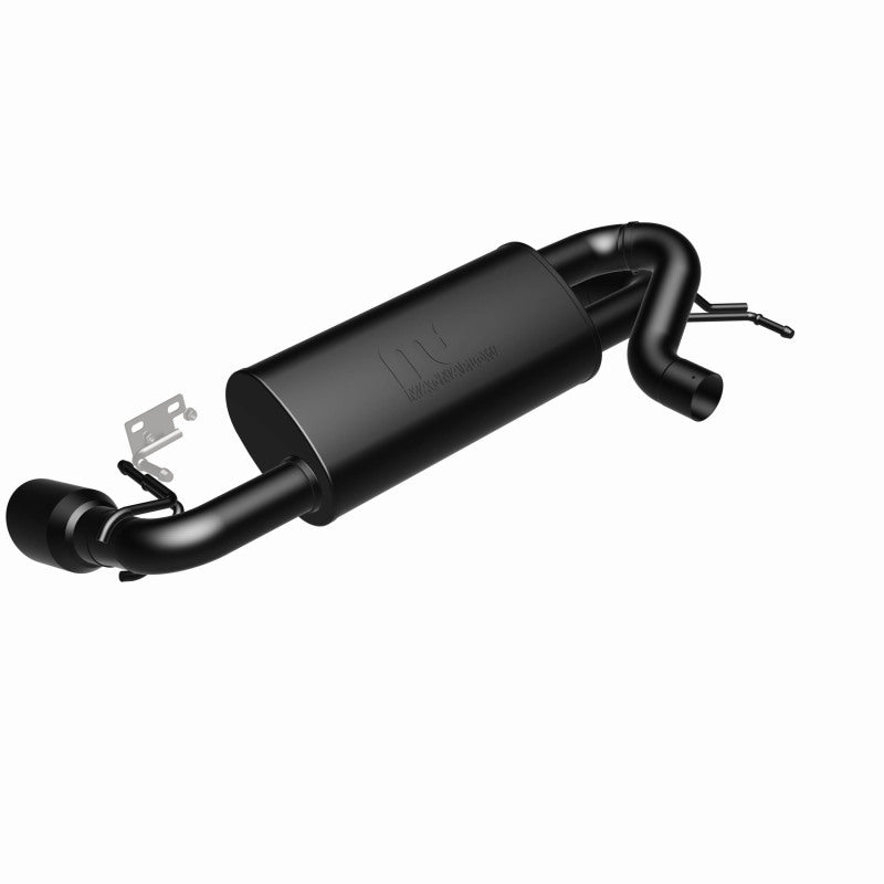 MagnaFlow Exhaust Products 21-  Ford Bronco 2.3/ 2.7L Cat Back Exhaust MAG19558 19558 360 Degree Image Set