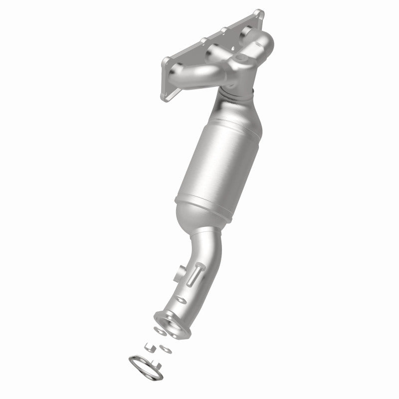 MagnaFlow BMW OEM Grade Federal / EPA Compliant Manifold Catalytic Converter 51226 360 Degree Image Set