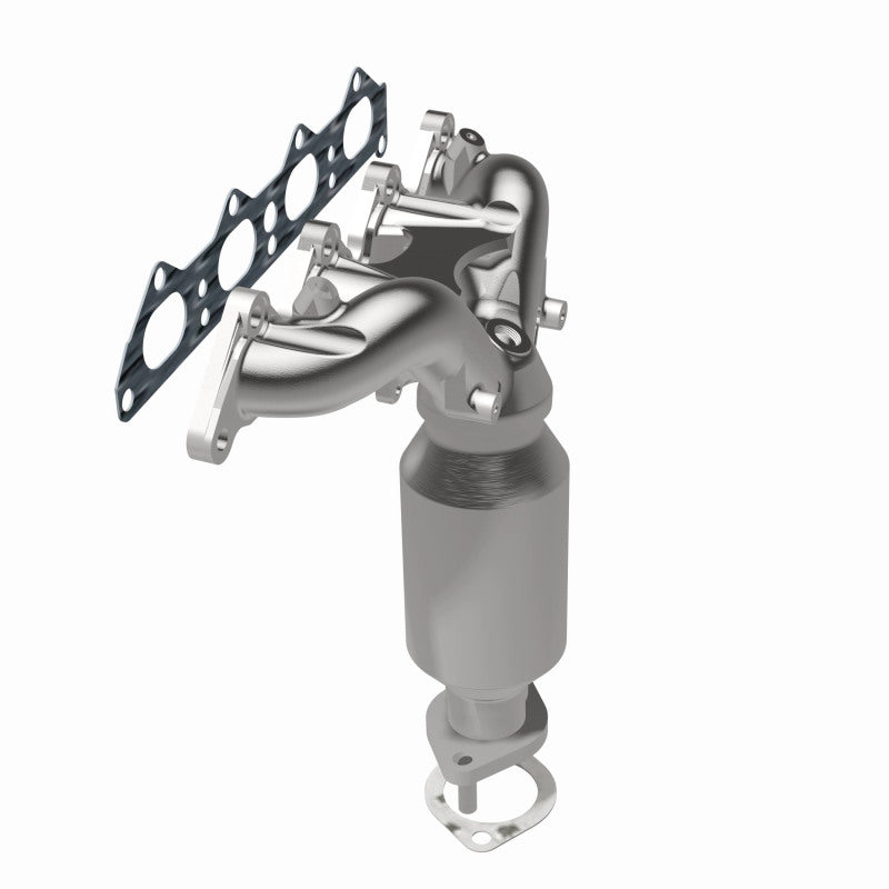 MagnaFlow OEM Grade Federal / EPA Compliant Manifold Catalytic Converter 51650 360 Degree Image Set
