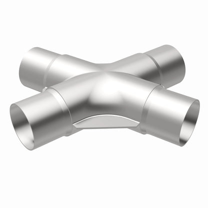 MagnaFlow Stainless Steel X-Pipe 10780 360 Degree Image Set