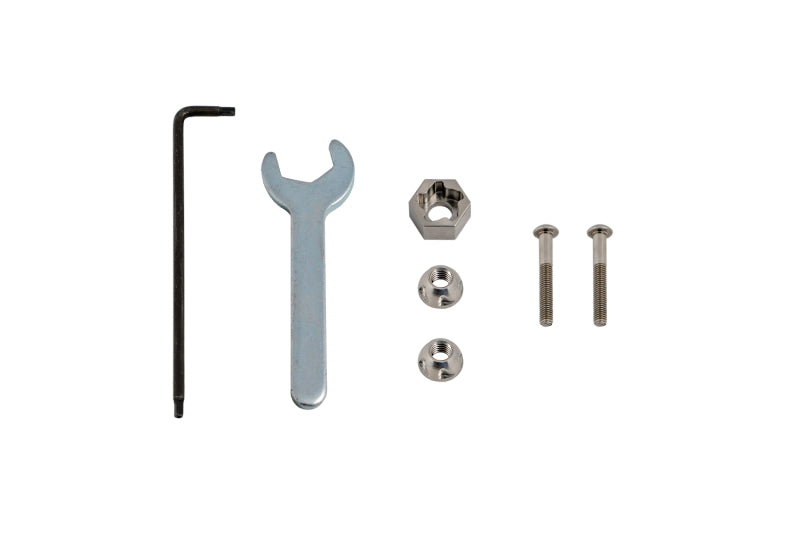 Diode Dynamics DIO Anti Theft Hardware Kit Engine Components Hardware Kits - Other main image