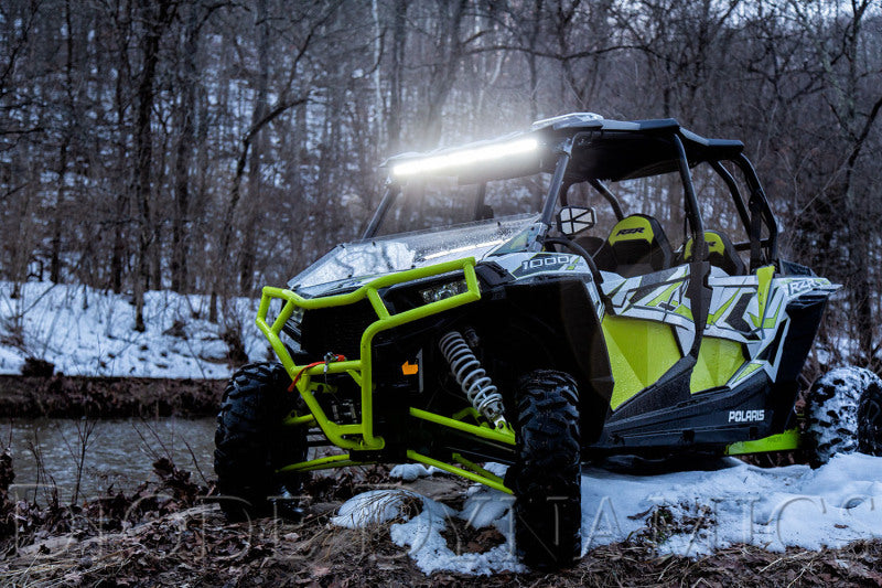 Diode Dynamics 30 In LED Light Bar Single Row Straight Clear Driving Each Stage Series DD5018 DD5018 User 4