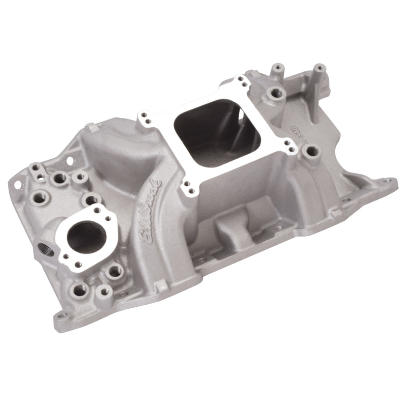 Edelbrock Torker II 360 Intake Manifold 5076 Photo - out of package