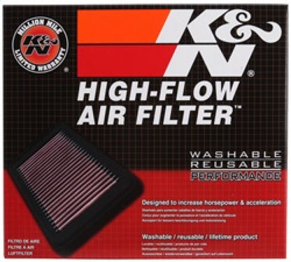 K&N Engineering Performance Air Filter KNE33-2326 33-2326 Photo - in package