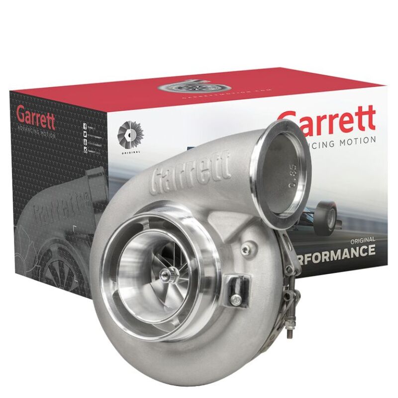 Garrett G-XRace GXR45-67 67mm Super Core 934173-5003S 934173-5003S User 1