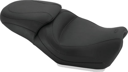 Mustang Motorcycle Mustang 15-21 Harley Street Standard Touring 1PC Seat - Black 76421 76421 Photo - Primary