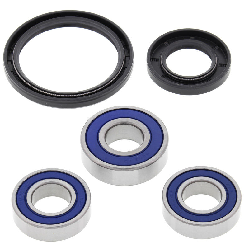 All Balls Racing 85-89 Yamaha YFM200 Moto-4 Wheel Bearing Kit Front 25-1064 25-1064 Photo - Primary