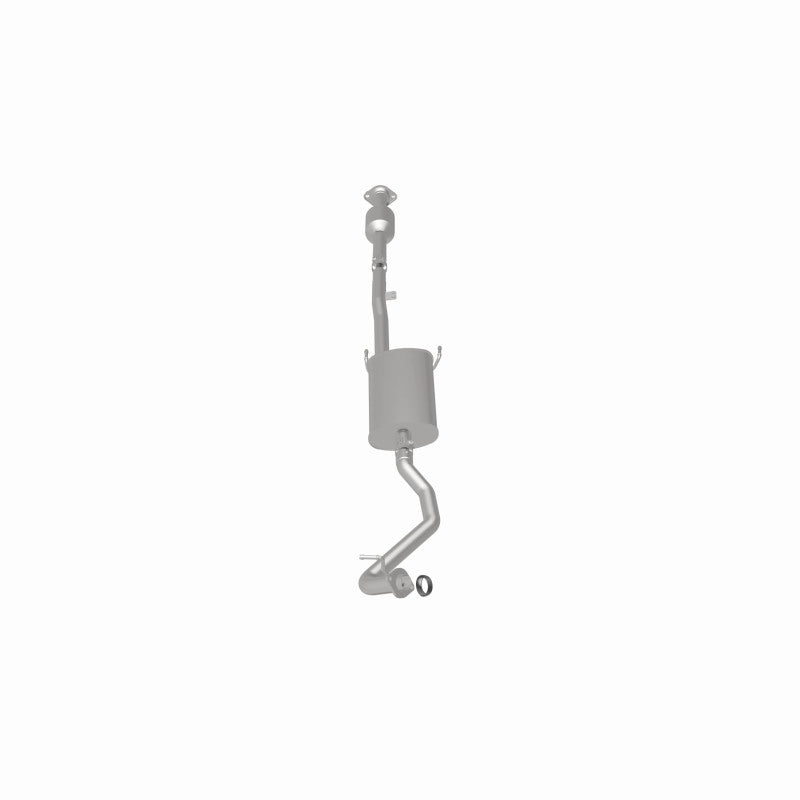 MagnaFlow Toyota Highlander OEM Grade Federal / EPA Compliant Direct-Fit Catalytic Converter 52104 360 Degree Image Set