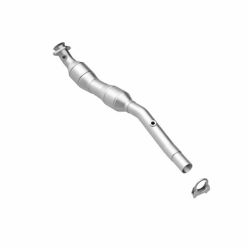 MagnaFlow Land Rover Range Rover California Grade CARB Compliant Direct-Fit Catalytic Converter 4551722 360 Degree Image Set