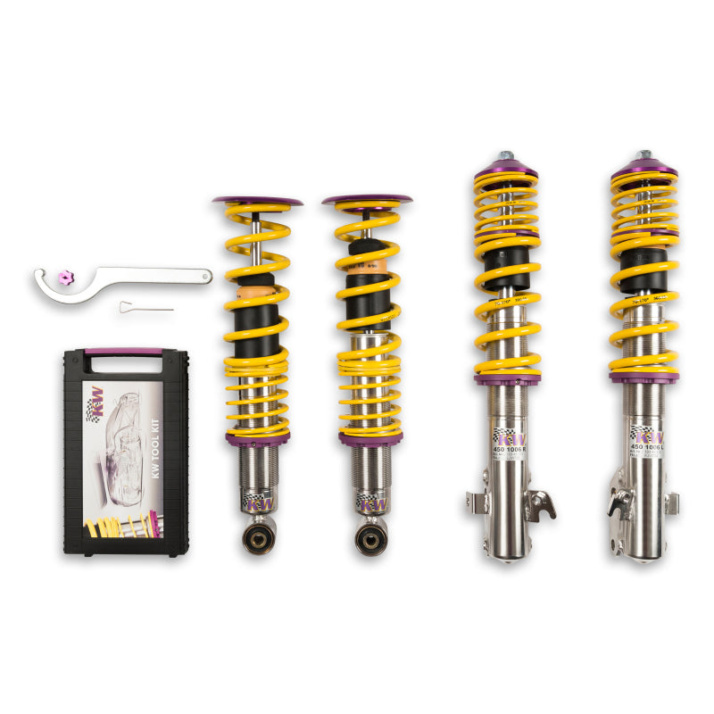 KW V1 Coilover Kit Subaru Impreza include WRX (only) 10245015 10245015 Photo - Primary