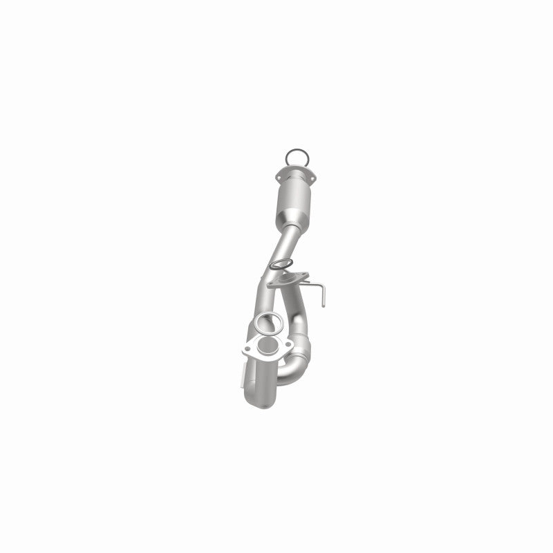 MagnaFlow California Grade CARB Compliant Direct-Fit Catalytic Converter 4481892 360 Degree Image Set
