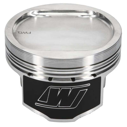Wiseco Subaru EJ25 DOHC 4v InvDme -23cc 100mm Piston Shelf Stock 6599M100 6599M100 Photo - out of package