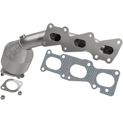 MagnaFlow Kia Sorento OEM Grade Federal / EPA Compliant Manifold Catalytic Converter 52310 Photo - Primary