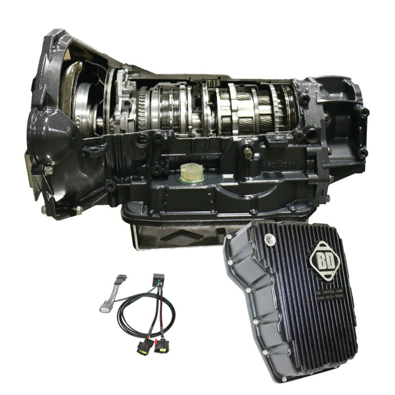 BD Diesel Transmission - 07.5 - 18 Dodge 68RFE 2WD 1064262 1064262 Photo - Primary