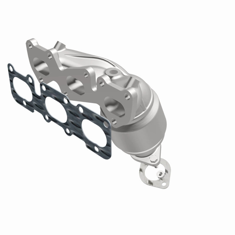 MagnaFlow Kia Sedona OEM Grade Federal / EPA Compliant Manifold Catalytic Converter 52783 360 Degree Image Set