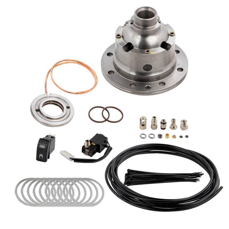 ARB Airlocker 27 Spl 8 Bolt Rg Nissan R180A S/N RD182 RD182 Photo - Primary
