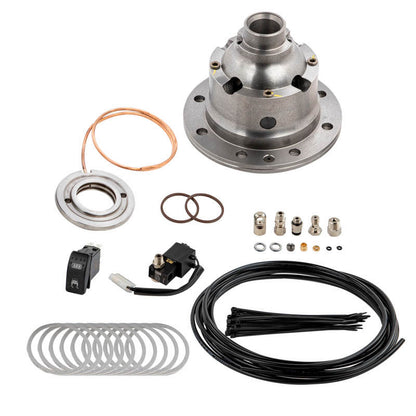 ARB Airlocker 27 Spl 8 Bolt Rg Nissan R180A S/N RD182 RD182 Photo - Primary
