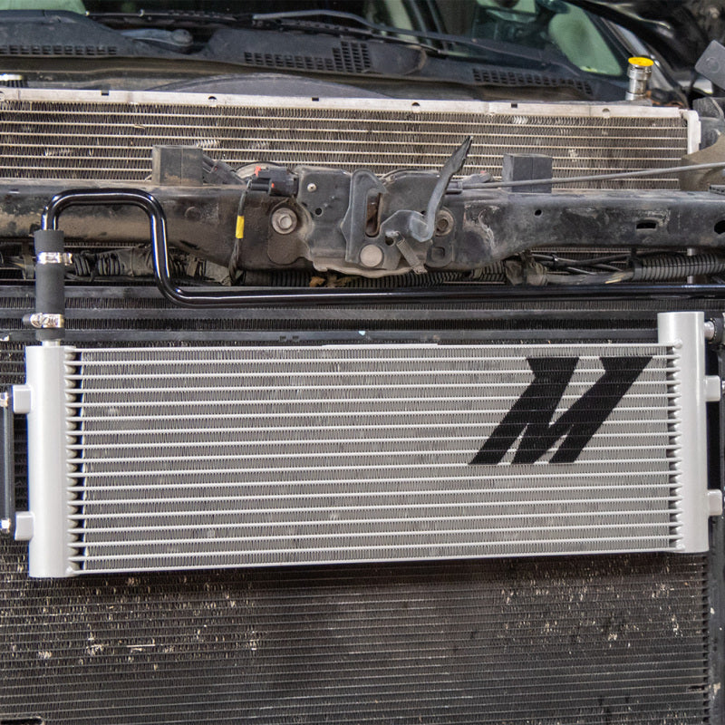 Mishimoto 10-12 Ram 2500/3500 6.7L Cummins Transmission Cooler MMTC-RAM-10 MMTC-RAM-10 User 1
