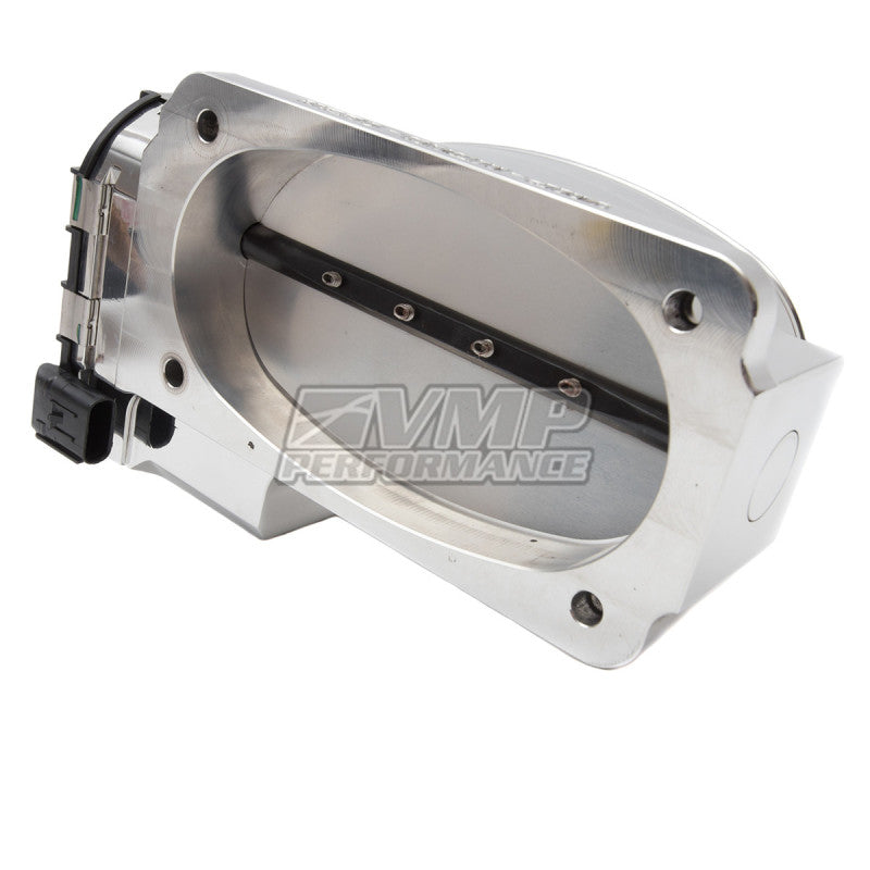 VMP Performance 18-21 Coyote 5.0L Super Monoblade 163R LH Odin Throttle Body VMP-SM163-JL VMP-SM163-JL Photo - Close Up