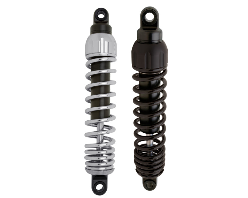 Progressive 444-4052B Shocks 11.5in Blk H-D 444-4052B