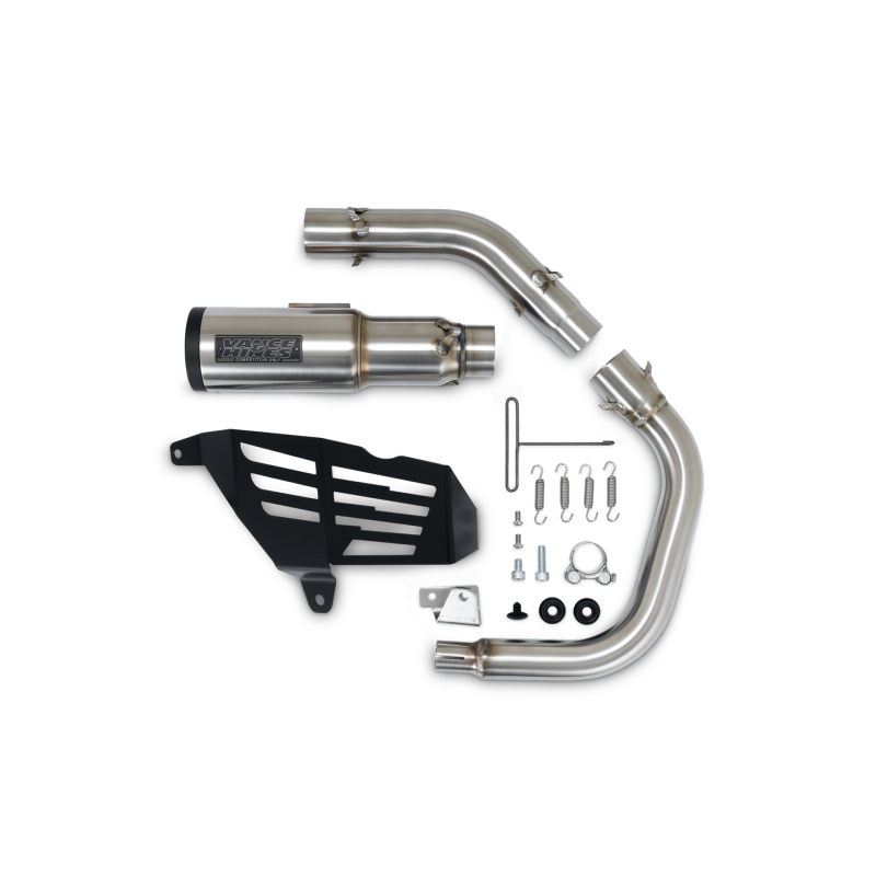 Vance and Hines Hi Output Slip-On Monkey 14243 14243 User 1