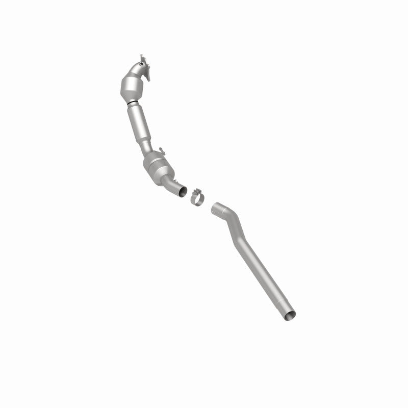 MagnaFlow Volkswagen Passat California Grade CARB Compliant Direct-Fit Catalytic Converter 551361 360 Degree Image Set